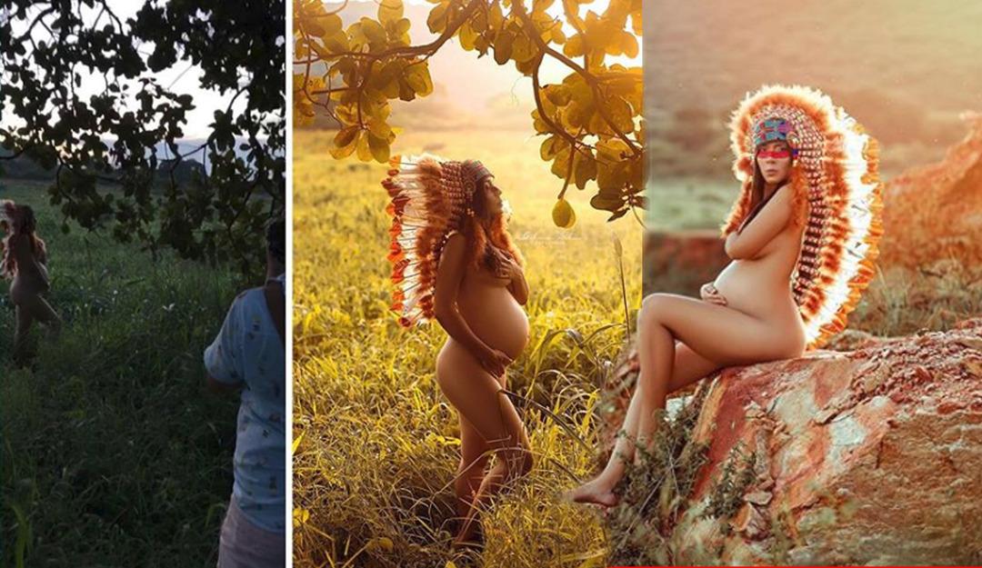 En sıradan yerlerde fotoğraf &ccedil;ekiyor ama sonucu şaşkına &ccedil;eviriyor