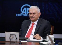 Başbakan Yıldırım'dan 'faiz' açıklaması