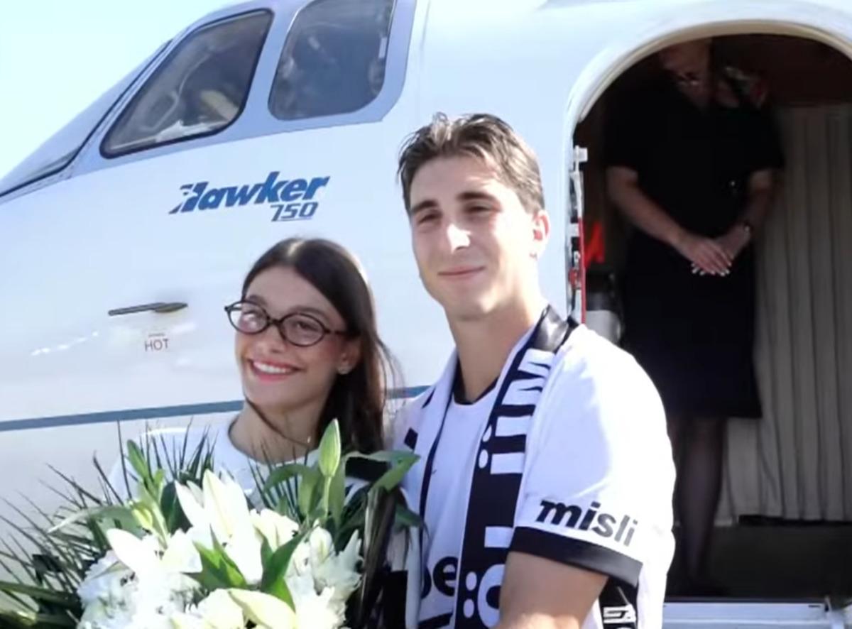 Beşiktaş ta Fabio Miretti bombası! İtalyan yıldız İstanbul a geldi 1