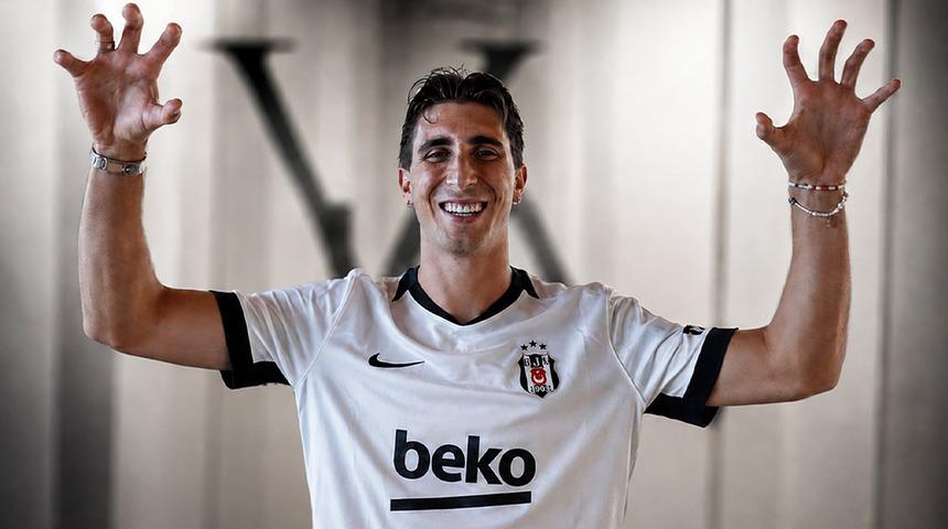 Beşiktaş'ta Fabio Miretti bombası! İtalyan yıldız İstanbul'a geldi