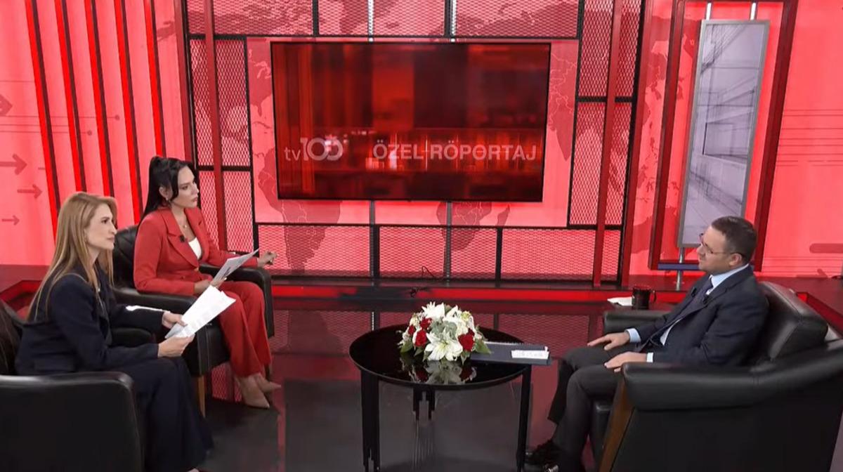 Adalet Bakanı Akın Gürlek ten İdris Naim Şahin açıklaması: "Söyledikleri ile dosyadaki deliller uyuşmuyor" 1