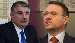 Adalet Bakanı Akın G&uuml;rlek'ten İdris Naim Şahin a&ccedil;ıklaması:  "S&ouml;yledikleri ile dosyadaki deliller uyuşmuyor"