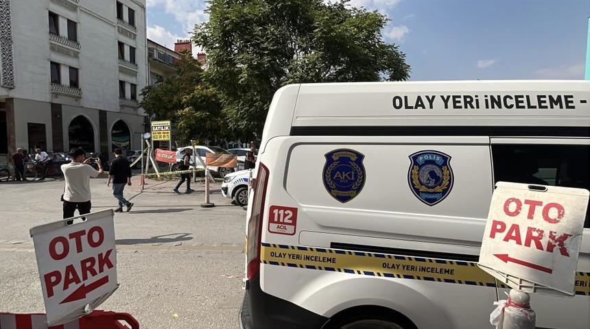 Alacak verecek meselesi kanlı bitti: 1 yaralı