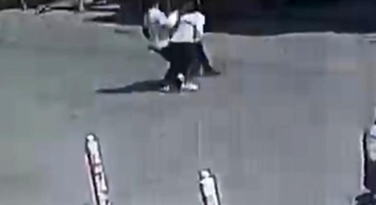 Alacak verecek meselesi kanlı bitti: 1 yaralı 1