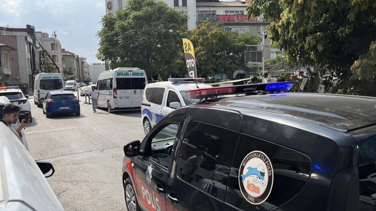 Alacak verecek meselesi kanlı bitti: 1 yaralı 2