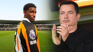Son dakika: Acun Ilıcalı'dan 12.transfer! Mohamed-Ali Cho Hull City'de