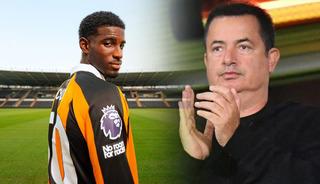 Acun Ilıcalı'dan 12.transfer! Mohamed-Ali Cho Hull City'de