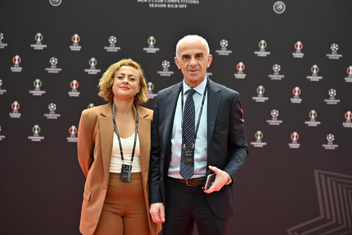 UEFA Şampiyonlar Ligi nde kura heyecanı! Fenerbah&ccedil;e ve Galatasaray ın rakipleri belli oldu 7
