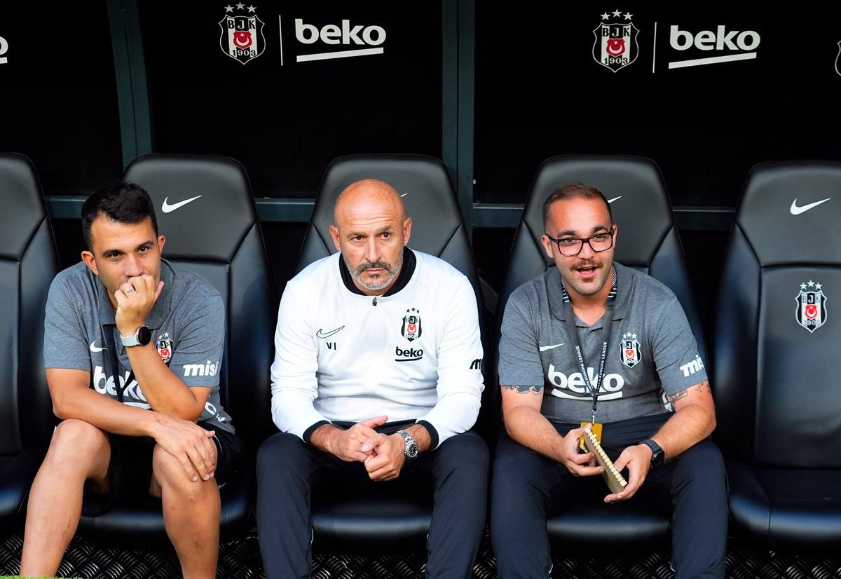 Beşiktaş Zalgiris e kaybetti ama turu kaptı! Kartal Avrupa Ligi nde 2