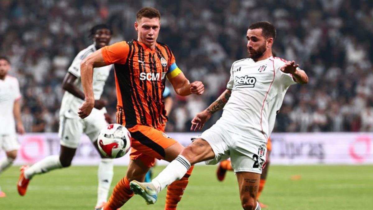 Fenerbahçe nin Şampiyonlar Ligi ndeki rakibi Arda Turan! 2