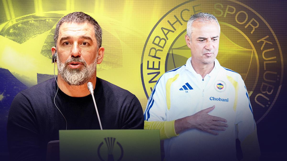 Fenerbahçe'nin Şampiyonlar Ligi'ndeki rakibi Arda Turan! - Fenerbahçe