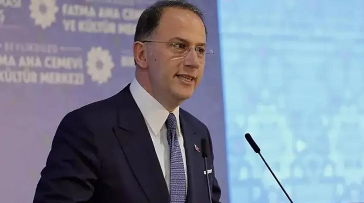 Mehmet Murat Çalık siyasete CHP de devam edeceğini açıkladı 1