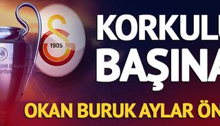Okan Buruk aylar &ouml;nce s&ouml;ylemişti! Korkulu r&uuml;yası başına geldi
