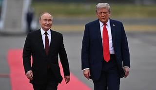 Trump'tan Rusya a&ccedil;ıklaması: "Putin&rsquo;le g&ouml;r&uuml;şt&uuml;m, NATO topraklarına saldırmayacak"