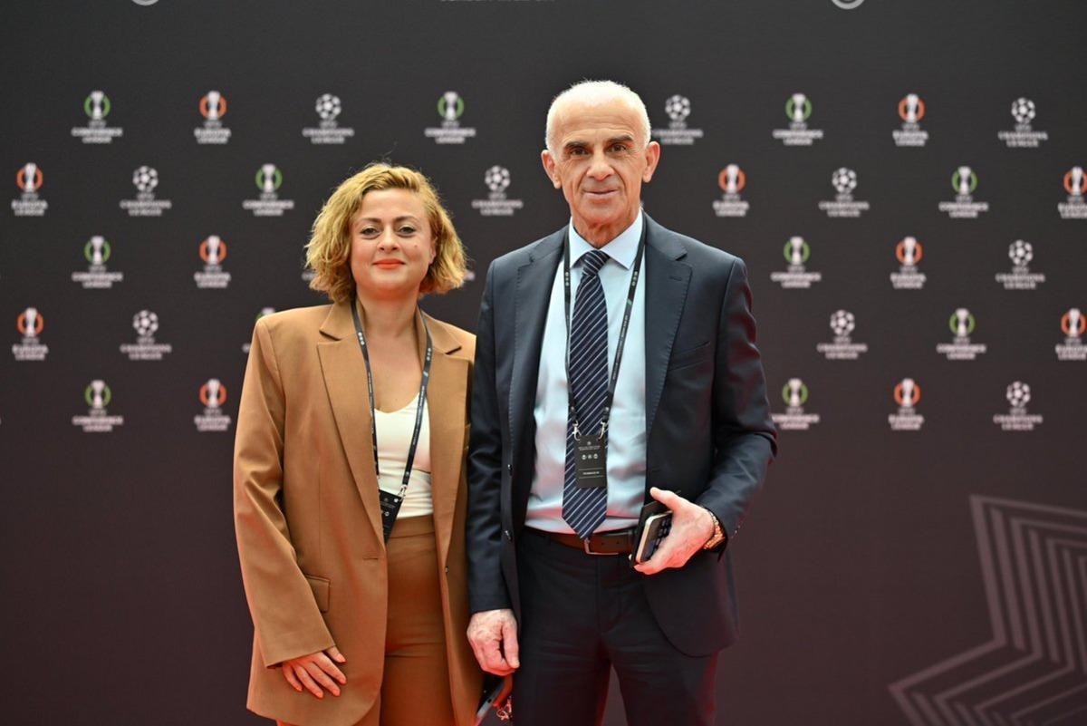 UEFA Şampiyonlar Ligi nde kura heyecanı! Fenerbah&ccedil;e ve Galatasaray ın rakipleri belli oldu 2