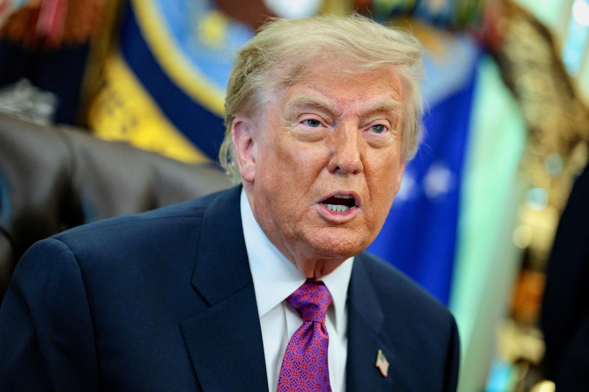 Trump tan Rusya açıklaması: "Putin’le görüştüm, NATO topraklarına saldırmayacak" 1