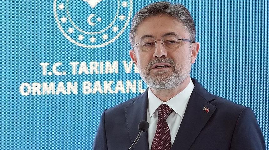 Bakan Yumaklı, 'Orman yangınları a&ccedil;ısından kritik 3 g&uuml;n' diyerek paylaştı ve uyardı