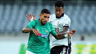 Son dakika: Beşiktaş Zalgiris'e kaybetti ama turu kaptı! Kartal Avrupa Ligi'nde