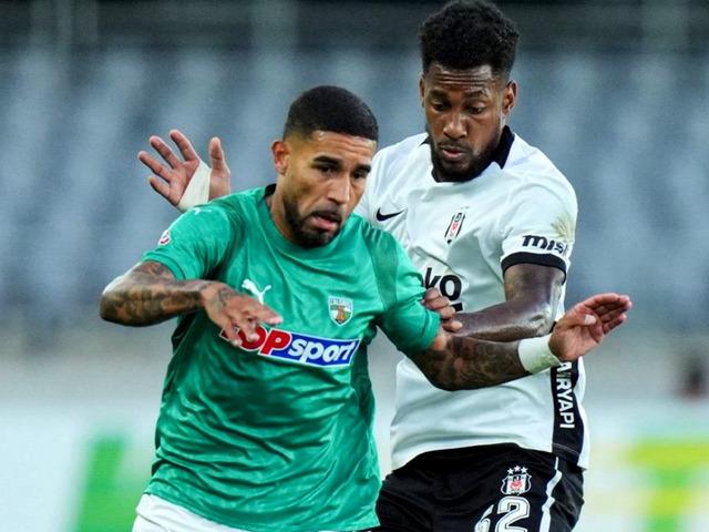 Beşiktaş Zalgiris'e kaybetti ama turu kaptı! Kartal Avrupa Ligi'nde