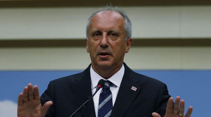 Muharrem İnce'nin memleketi Yalova'da kriz!