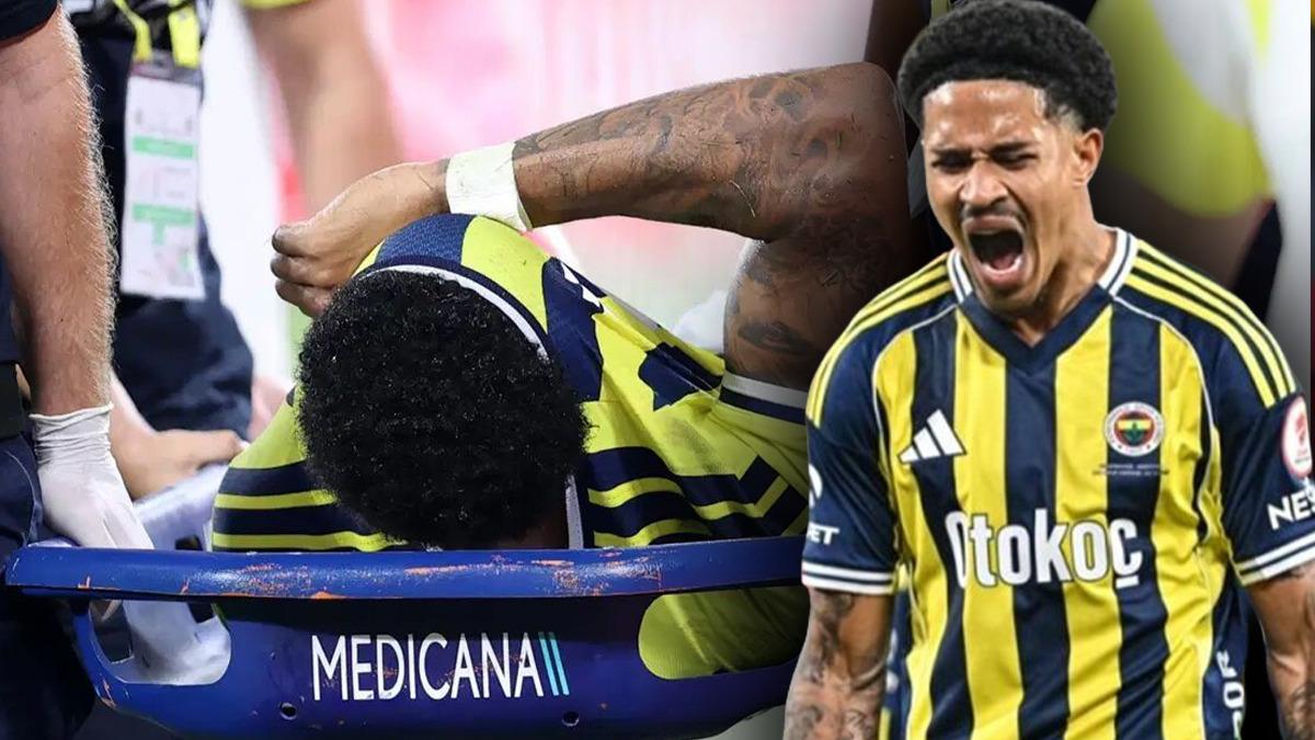 Transfer iptal! Roma, Fenerbahçeli Oosterwolde'den vazgeçti - Fenerbahçe