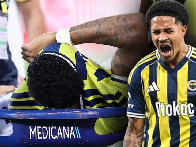 Transfer iptal! Roma, Fenerbah&ccedil;eli Oosterwolde'den vazge&ccedil;ti