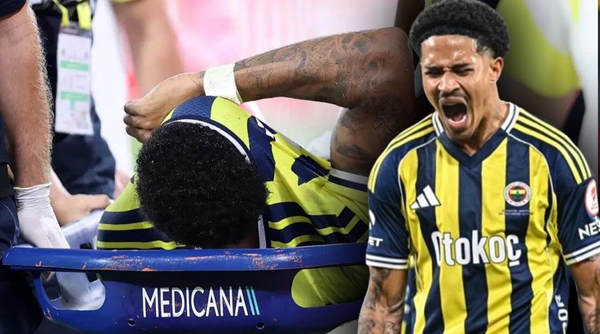 Transfer iptal! Roma, Fenerbah&ccedil;eli Oosterwolde'den vazge&ccedil;ti