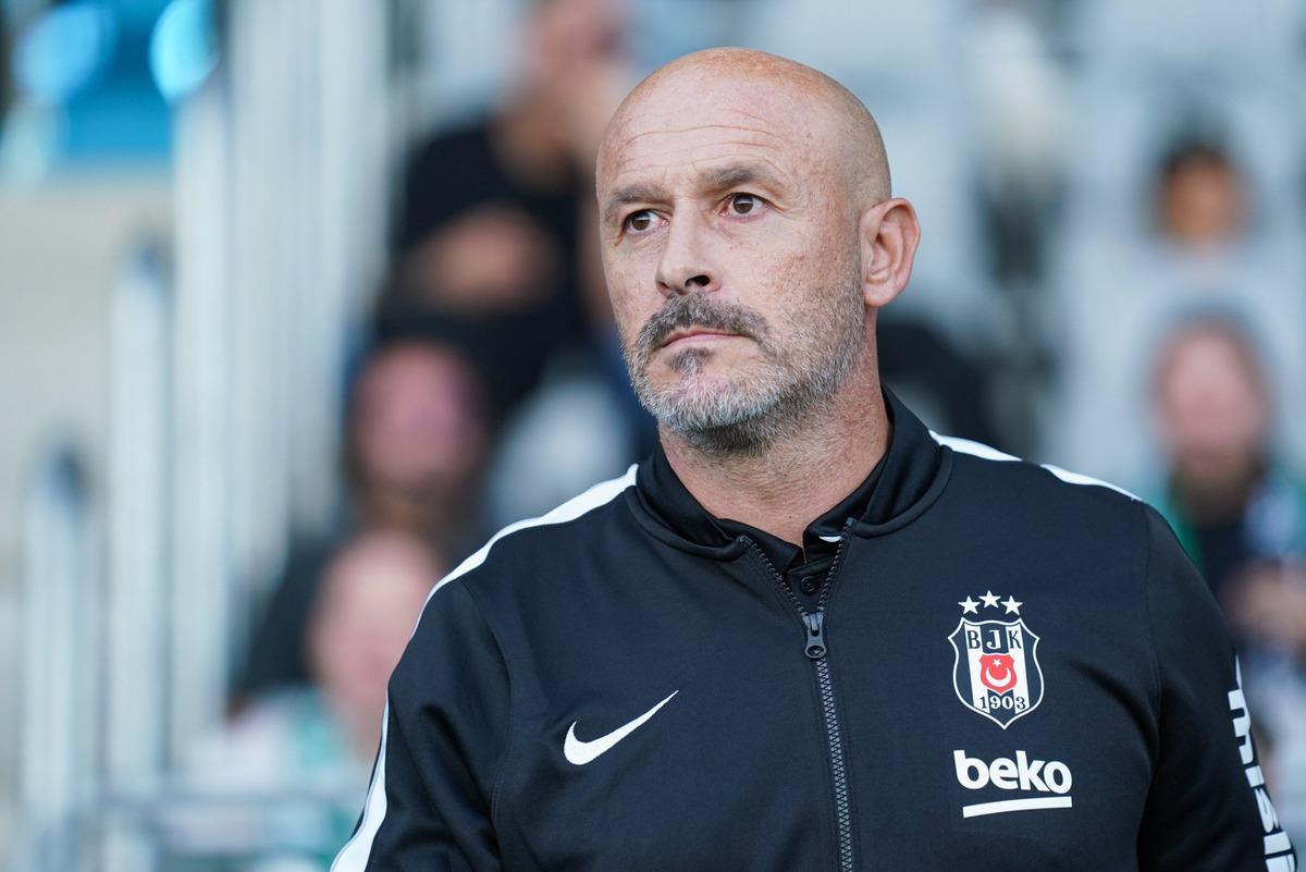 Beşiktaş Zalgiris e kaybetti ama turu kaptı! Kartal Avrupa Ligi nde 1