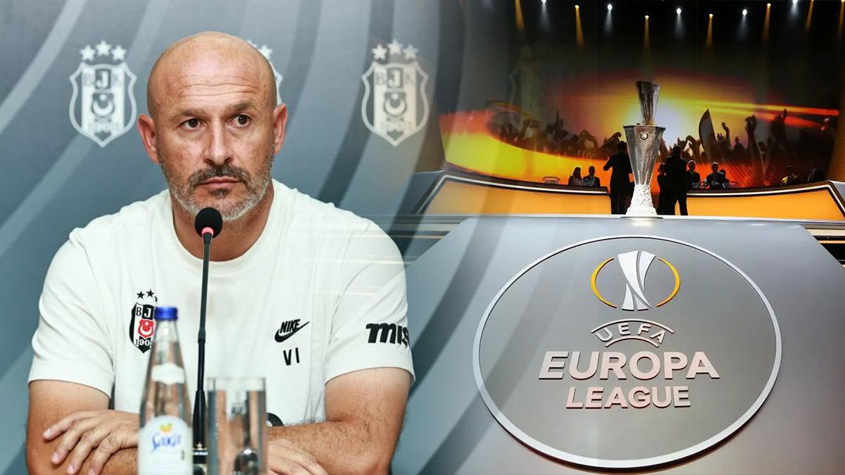 Beşiktaş'ın UEFA Avrupa Ligi'ndeki muhtemel rakipl…