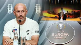 Son dakika: Beşiktaş'ın UEFA Avrupa Ligi'ndeki muhtemel rakipleri belli oldu!
