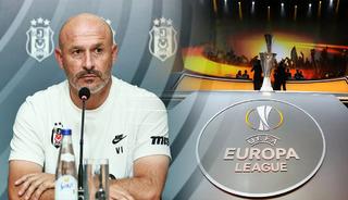 Beşiktaş'ın UEFA Avrupa Ligi'ndeki muhtemel rakipleri belli oldu!