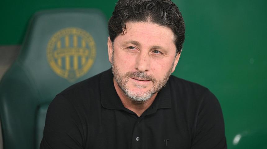 Trabzonspor'da Fatih Tekke Ferencvaros ma&ccedil;ının ardından istifa etti!