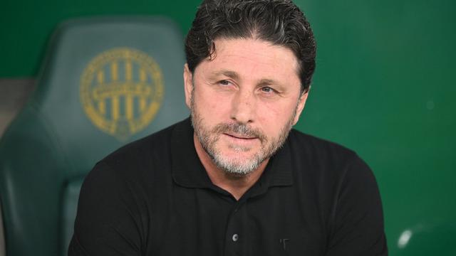 Trabzonspor'da Fatih Tekke Ferencvaros maçının ardından istifa etti!
