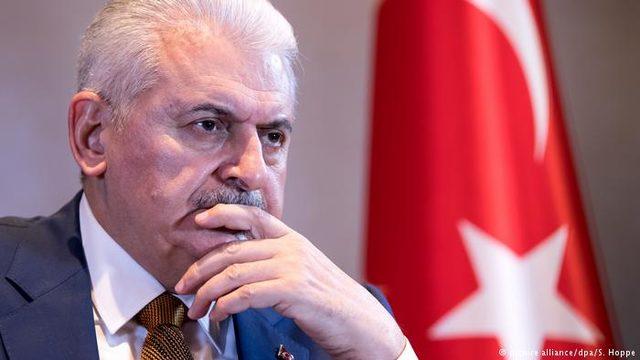 AKP'nin Meclis Başkanı adayı Binali Yıldırım