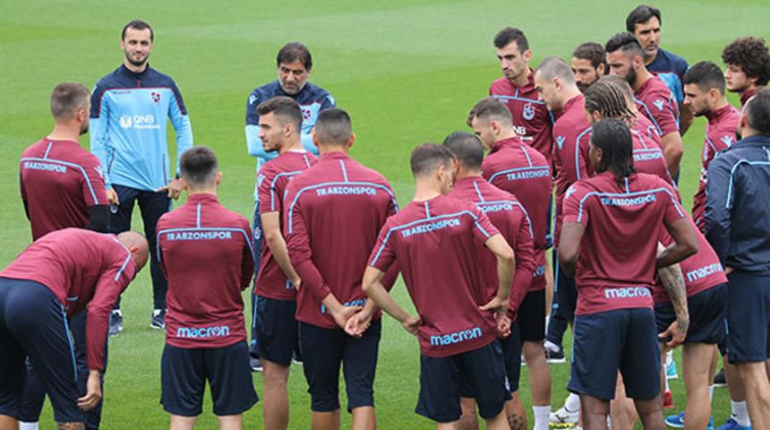 Trabzonspor'da Ünal Karaman kadro sıkıntısı yaşıyor