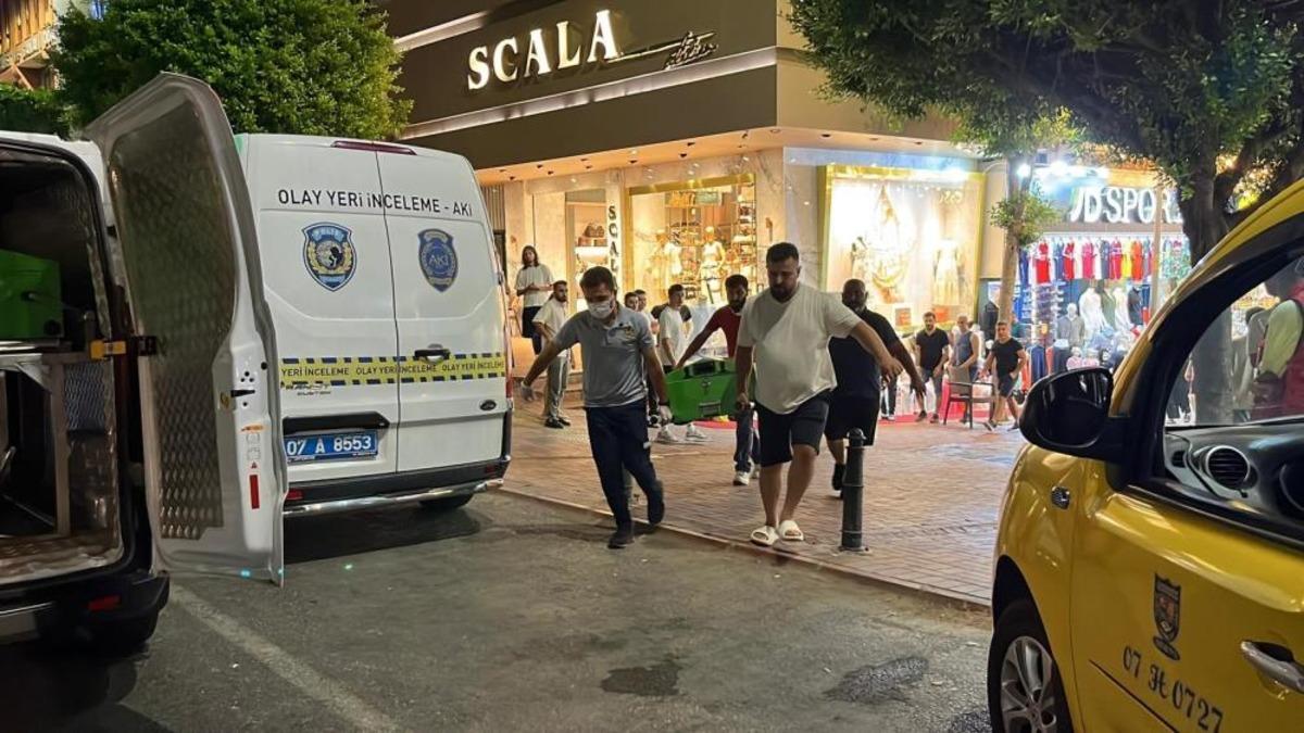 Haber alınamayan İsveçli turist, otel odasında ölü bulundu - Güncel Haberler