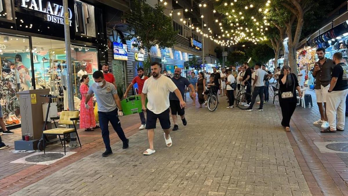 Haber alınamayan İsve&ccedil;li turist, otel odasında &ouml;l&uuml; bulundu 1