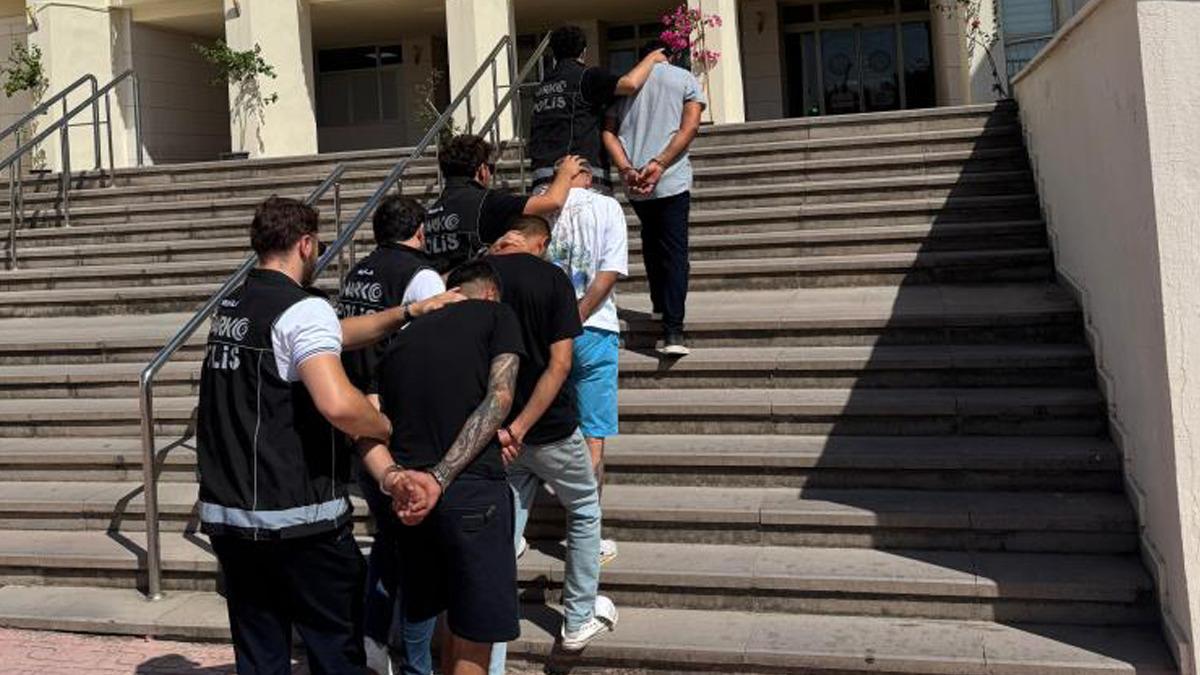 Bodrum’daki uyuşturucu operasyonunda 4 şüpheli tutuklandı - Güncel Haberler