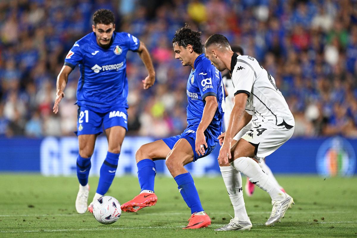 Enes Ünal ın golü Getafe ye turu getirdi! İşte UEFA Konferans Ligi nde lig aşamasına kalan takımlar 2