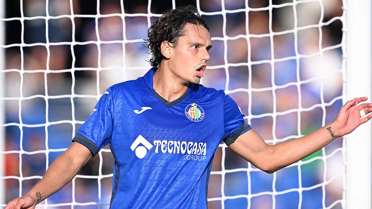 Enes Ünal'ın golü Getafe'ye turu getirdi! İşte UEFA Konferans Ligi'nde lig aşamasına kalan takımlar - Futbol