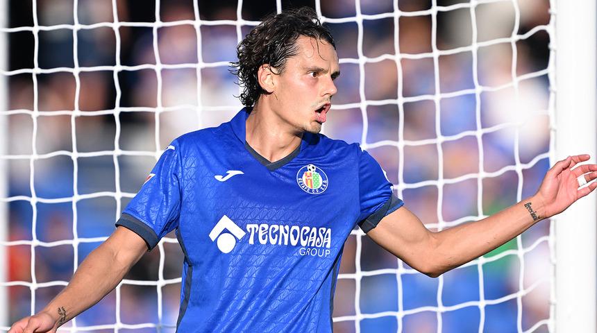 Enes &Uuml;nal'ın gol&uuml; Getafe'ye turu getirdi! İşte UEFA Konferans Ligi'nde lig aşamasına kalan takımlar