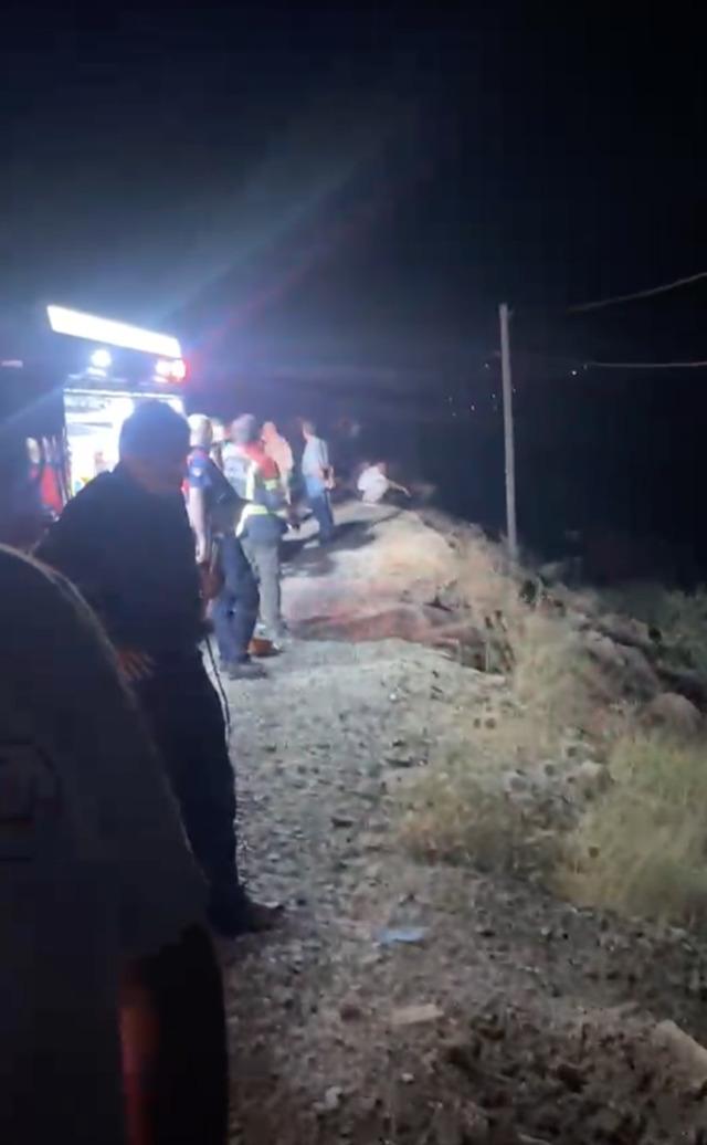 Bing&ouml;l de can pazarı! U&ccedil;uruma yuvarlandılar... 4 &ouml;l&uuml;, 5 yaralı 5