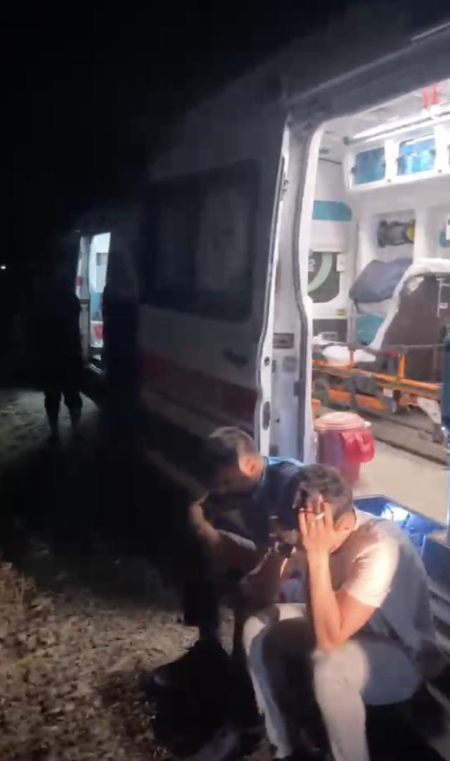 Bing&ouml;l de can pazarı! U&ccedil;uruma yuvarlandılar... 4 &ouml;l&uuml;, 5 yaralı 4