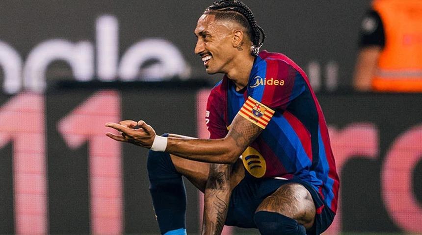 Barcelona yeni sezona bomba gibi başladı!