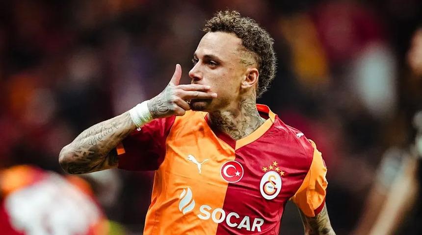 Galatasaray'dan herkesi şaşırtacak transfer! Leao olmayınca rota tanıdık isme kırıldı