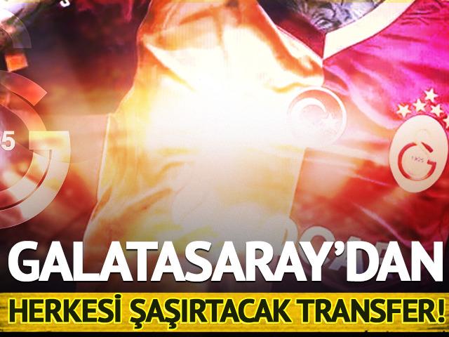 Galatasaray'dan herkesi şaşırtacak transfer! Leao olmayınca rota tanıdık isme kırıldı