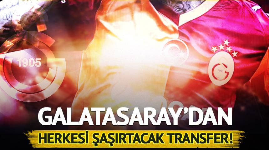 Galatasaray'dan herkesi şaşırtacak transfer! Leao olmayınca rota tanıdık isme kırıldı
