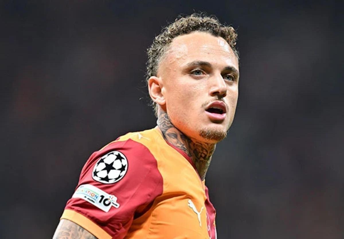 Galatasaray dan herkesi şaşırtacak transfer! Leao olmayınca rota tanıdık isme kırıldı 1