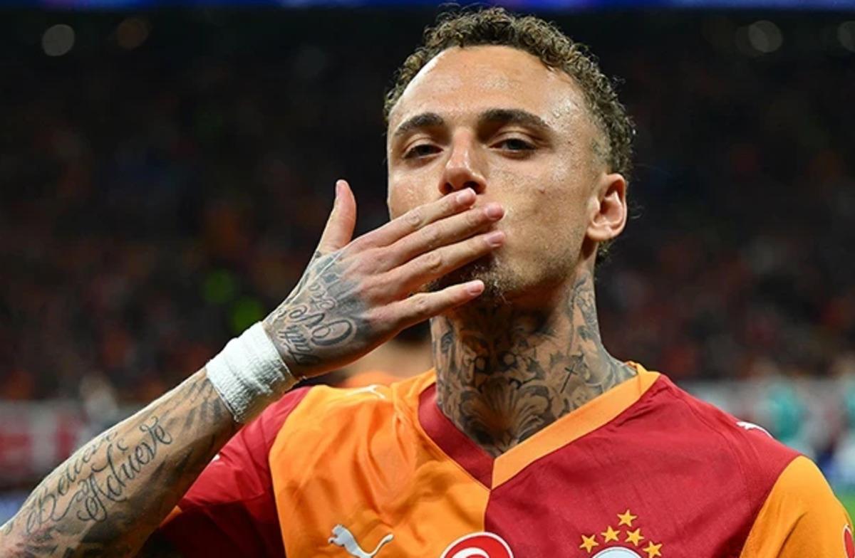 Galatasaray dan herkesi şaşırtacak transfer! Leao olmayınca rota tanıdık isme kırıldı 2