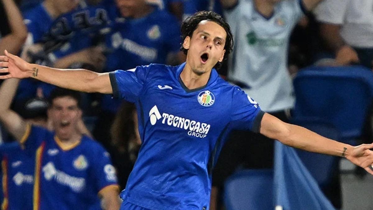 Tüm İspanya Enes Ünal ı konuşuyor! Durdurulamaz güç haline geldi 2